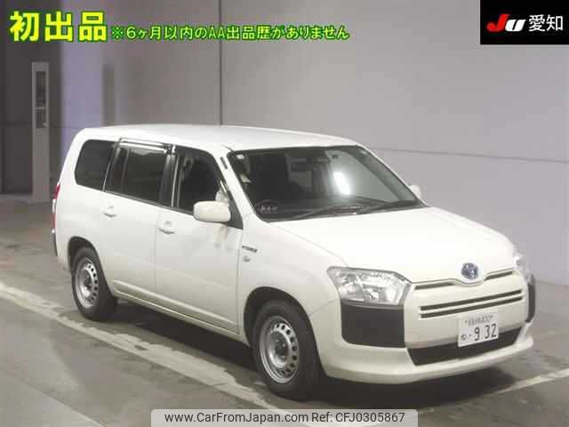 toyota probox-van 2020 -TOYOTA 【尾張小牧 400ﾈ932】--Probox Van NHP160V--0017086---TOYOTA 【尾張小牧 400ﾈ932】--Probox Van NHP160V--0017086- image 1