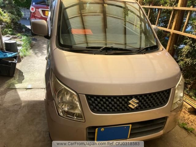 suzuki wagon-r 2009 -SUZUKI--Wagon R DBA-MH23S--MH23S-239301---SUZUKI--Wagon R DBA-MH23S--MH23S-239301- image 1