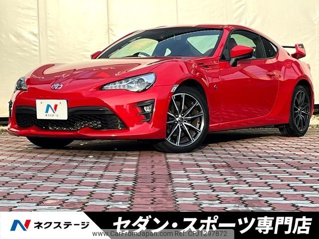 toyota 86 2019 -TOYOTA--86 4BA-ZN6--ZN6-102052---TOYOTA--86 4BA-ZN6--ZN6-102052- image 1