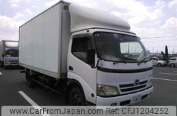 hino dutro 2008 CFJ1204252