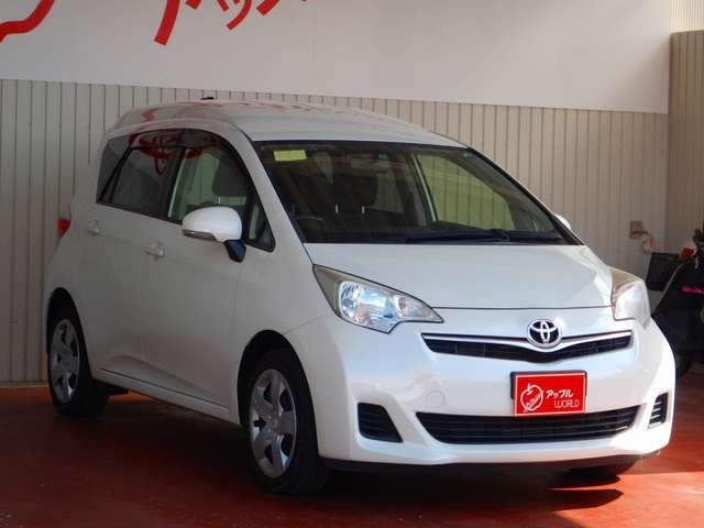 toyota ractis 2013 18121506 image 1