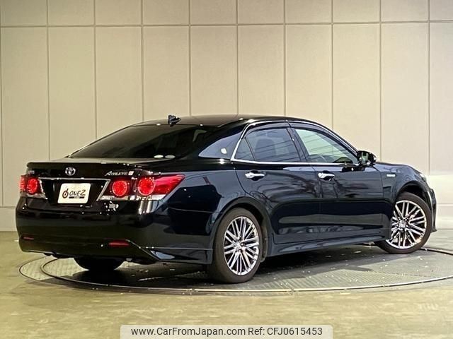 toyota crown 2017 -TOYOTA--Crown AWS210--AWS210-6130690---TOYOTA--Crown AWS210--AWS210-6130690- image 2