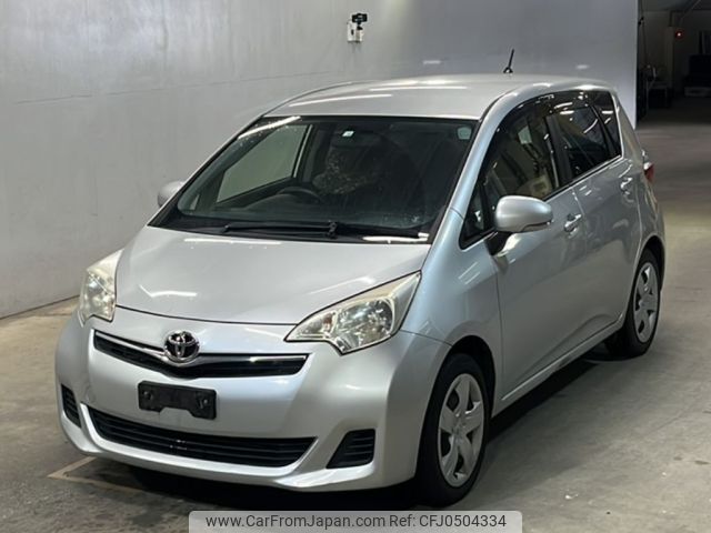 toyota ractis 2014 -TOYOTA--Ractis NSP120-2046537---TOYOTA--Ractis NSP120-2046537- image 1