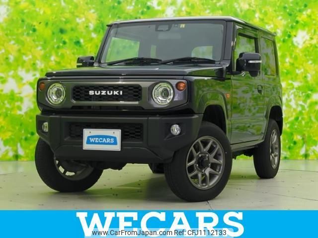 suzuki jimny 2022 quick_quick_3BA-JB64W_JB64W-235884 image 1