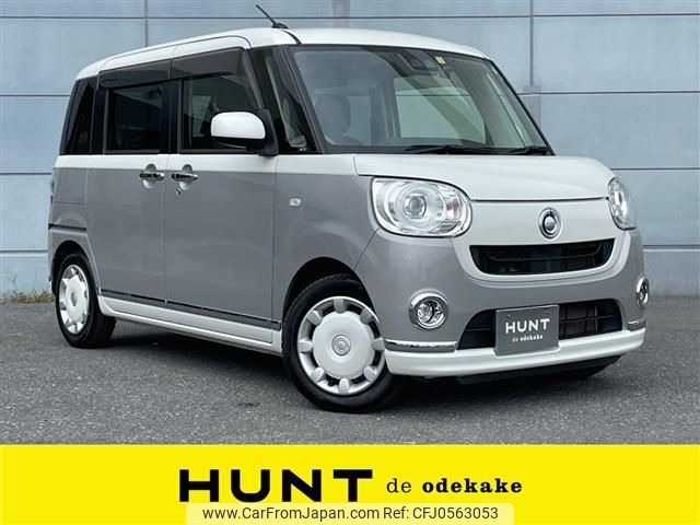 daihatsu move-canbus 2018 -DAIHATSU--Move Canbus DBA-LA800S--LA800S-0093588---DAIHATSU--Move Canbus DBA-LA800S--LA800S-0093588- image 1