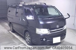 toyota hiace-van 2008 -TOYOTA 【なにわ 400ﾇ2665】--Hiace Van KDH201V-0022844---TOYOTA 【なにわ 400ﾇ2665】--Hiace Van KDH201V-0022844-