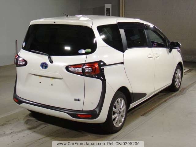 toyota sienta 2020 -TOYOTA--Sienta 6AA-NHP170G--NHP170-7221262---TOYOTA--Sienta 6AA-NHP170G--NHP170-7221262- image 2