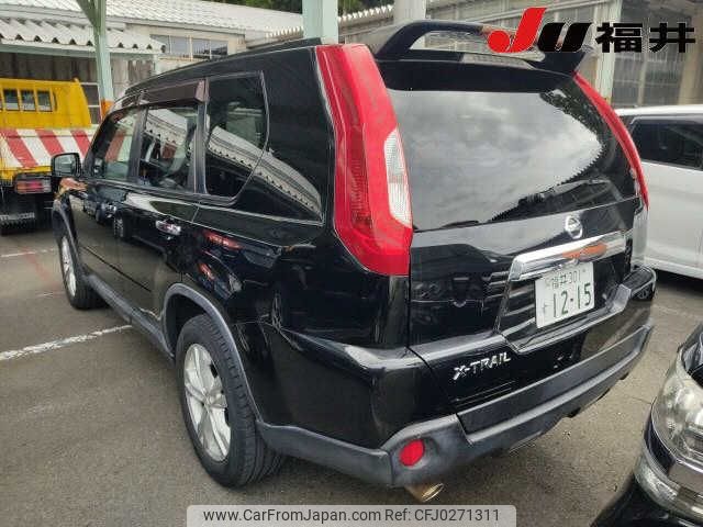 nissan x-trail 2012 -NISSAN 【福井 301ｽ1215】--X-Trail NT31--233518---NISSAN 【福井 301ｽ1215】--X-Trail NT31--233518- image 2