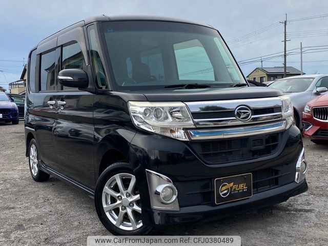 daihatsu tanto 2015 CFJ0380489 image 2