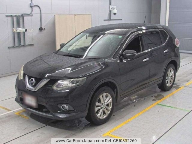 nissan x-trail 2015 -NISSAN--X-Trail NT32-502440---NISSAN--X-Trail NT32-502440- image 1