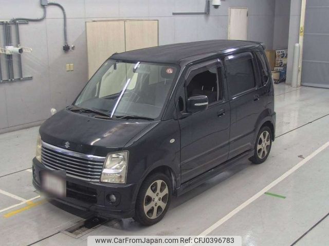 suzuki wagon-r 2008 -SUZUKI--Wagon R MH22S-622195---SUZUKI--Wagon R MH22S-622195- image 1