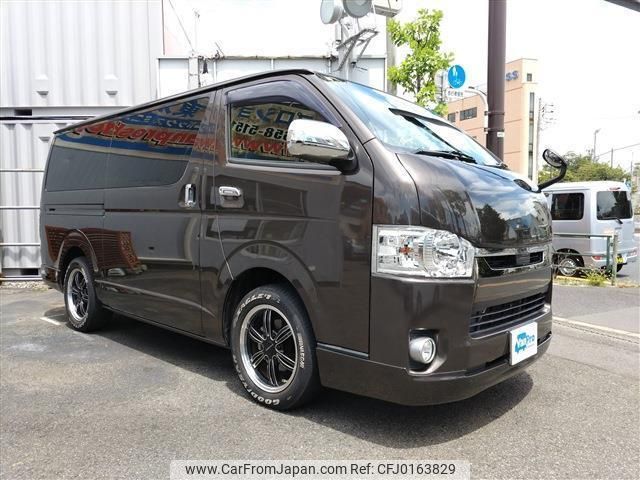 toyota hiace-van 2019 quick_quick_CBF-TRH200V_TRH200-0306940 image 1