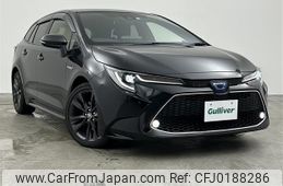 toyota corolla-touring-wagon 2020 -TOYOTA--Corolla Touring 6AA-ZWE211W--ZWE211-6040591---TOYOTA--Corolla Touring 6AA-ZWE211W--ZWE211-6040591-