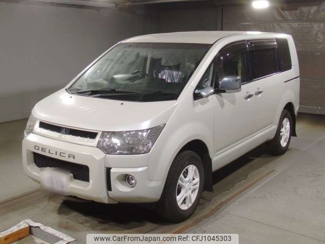 mitsubishi delica-d5 2017 -MITSUBISHI 【大阪 304さ5292】--Delica D5 CV1W-1202879---MITSUBISHI 【大阪 304さ5292】--Delica D5 CV1W-1202879- image 1