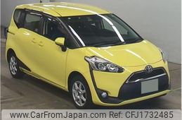 toyota sienta 2017 CFJ1732485