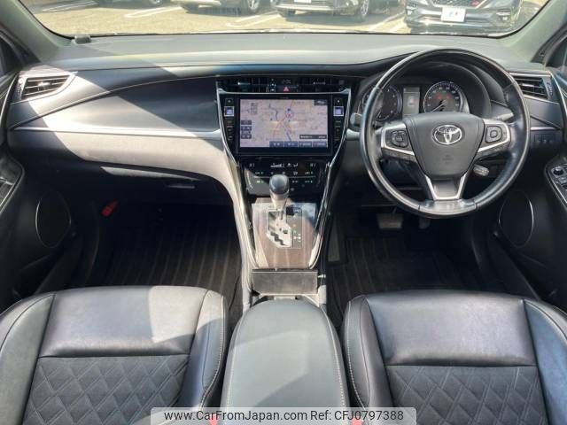 toyota harrier 2018 -TOYOTA--Harrier DBA-ZSU60W--ZSU60-0142627---TOYOTA--Harrier DBA-ZSU60W--ZSU60-0142627- image 2