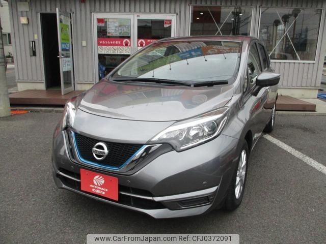 nissan note 2018 quick_quick_DAA-HE12_HE12-208052 image 1