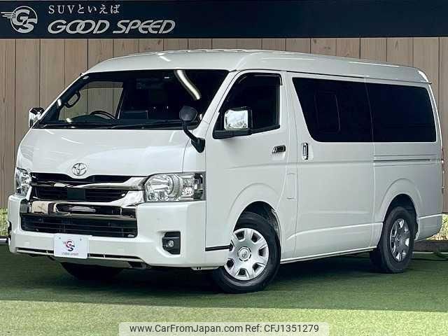 toyota hiace-van 2022 quick_quick_3DF-GDH211K_GDH211-1008422 image 1