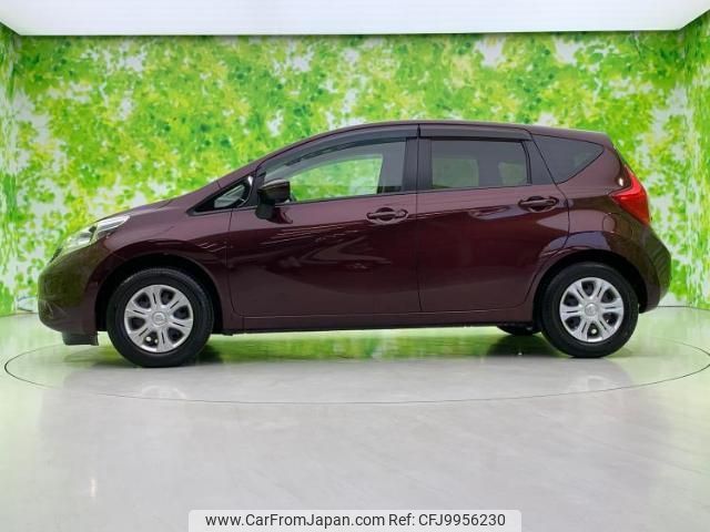 nissan note 2016 quick_quick_DBA-E12_E12-447554 image 2