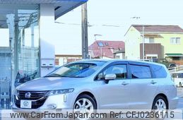 honda odyssey 2011 quick_quick_DBA-RB3_RB3-1201831