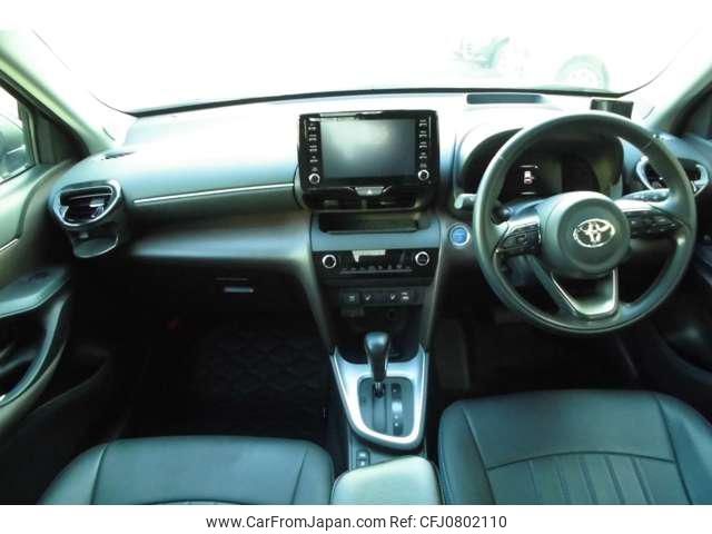 toyota yaris-cross 2021 -TOYOTA--Yaris Cross MXPJ10--3031183---TOYOTA--Yaris Cross MXPJ10--3031183- image 2