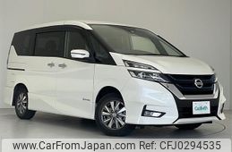 nissan serena 2019 -NISSAN--Serena DAA-HFC27--HFC27-047100---NISSAN--Serena DAA-HFC27--HFC27-047100-