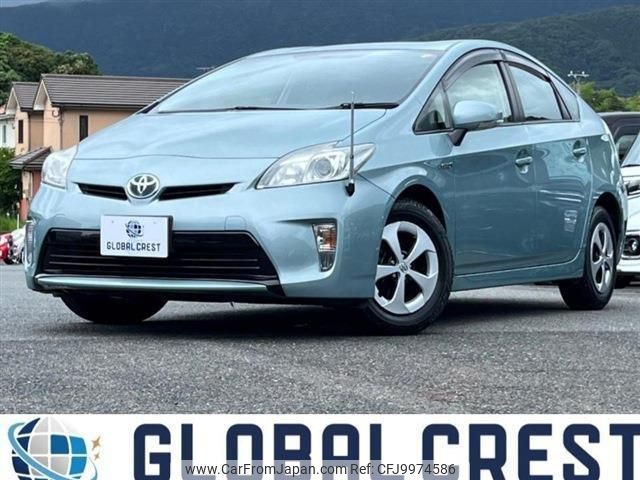 toyota prius 2013 quick_quick_DAA-ZVW30_ZVW30-1719183 image 1