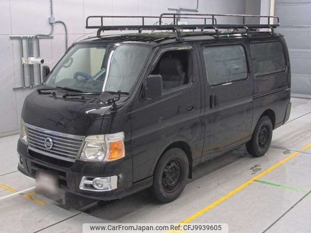 nissan caravan-van 2008 -NISSAN--Caravan Van VWE25-184128---NISSAN--Caravan Van VWE25-184128- image 1