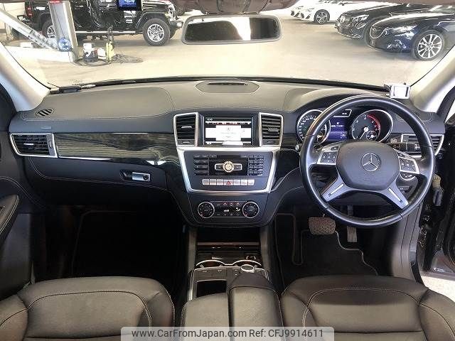 mercedes-benz gle-class 2014 -MERCEDES-BENZ--Benz GLE LDA-166024--WDC1660242A412971---MERCEDES-BENZ--Benz GLE LDA-166024--WDC1660242A412971- image 2