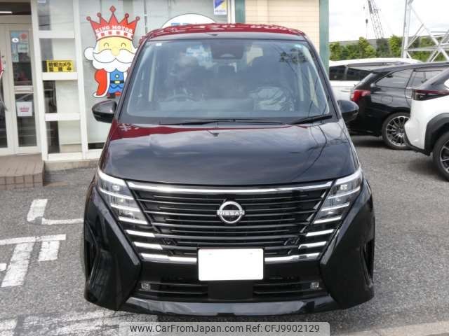 nissan serena 2024 -NISSAN 【千葉 302ﾙ1743】--Serena 6AA-GFC28--GFC28-061910---NISSAN 【千葉 302ﾙ1743】--Serena 6AA-GFC28--GFC28-061910- image 2