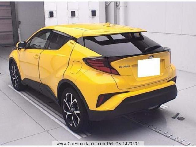 toyota c-hr 2021 quick_quick_3BA-NGX10_2020579 image 2