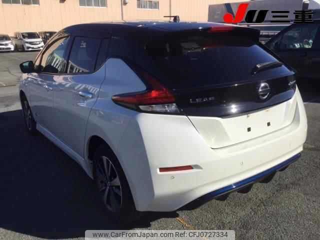 nissan leaf 2019 -NISSAN--Leaf ZE1--061973---NISSAN--Leaf ZE1--061973- image 2