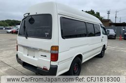 toyota hiace-van 2003 CFJ1818300