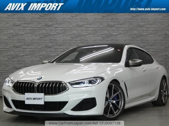 bmw 8-series 2020 quick_quick_GV44_WBAGV82020CD79447 image 1