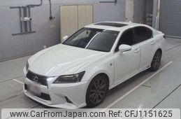 lexus gs 2012 -LEXUS--Lexus GS DAA-GWL10--GWL10-6003847---LEXUS--Lexus GS DAA-GWL10--GWL10-6003847-