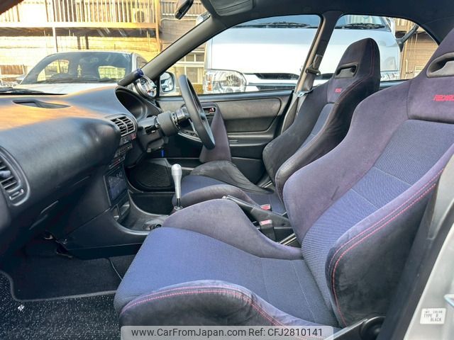 1998 Honda Integra JDM car for sale — photo 16 of 20
