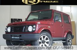 suzuki jimny-sierra 1996 CFJ1589453