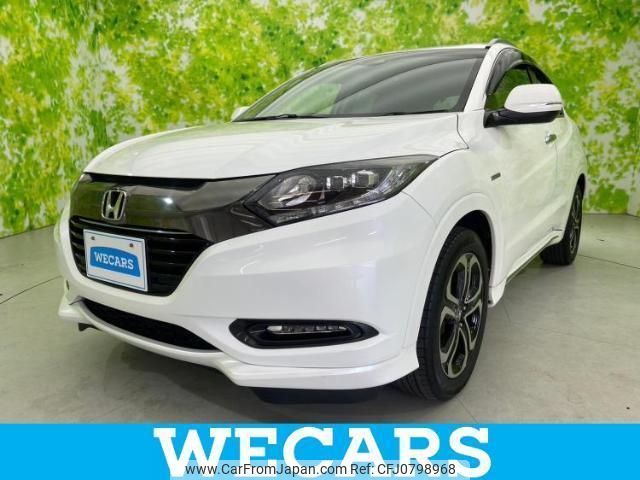 honda vezel 2016 quick_quick_DAA-RU3_RU3-1221774 image 1