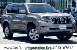 toyota land-cruiser-prado 2021 -TOYOTA--Land Cruiser Prado 3BA-TRJ150W--TRJ150-0130257---TOYOTA--Land Cruiser Prado 3BA-TRJ150W--TRJ150-0130257-