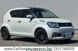 suzuki ignis 2016 CFJ1768030