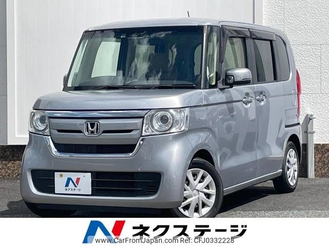 honda n-box 2019 -HONDA--N BOX 6BA-JF3--JF3-1422521---HONDA--N BOX 6BA-JF3--JF3-1422521- image 1