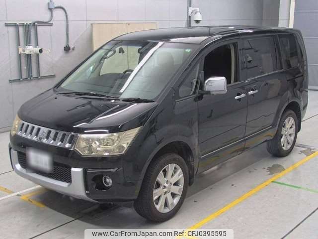 mitsubishi delica-d5 2011 -MITSUBISHI 【静岡 337ﾉ9000】--Delica D5 DBA-CV5W--CV5W-0603691---MITSUBISHI 【静岡 337ﾉ9000】--Delica D5 DBA-CV5W--CV5W-0603691- image 1