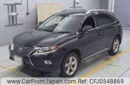 lexus rx 2013 -LEXUS 【名古屋 304は1599】--Lexus RX AGL10W-2437960---LEXUS 【名古屋 304は1599】--Lexus RX AGL10W-2437960-