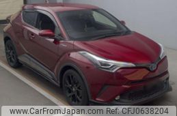 toyota c-hr 2019 quick_quick_DAA-ZYX10_2182440