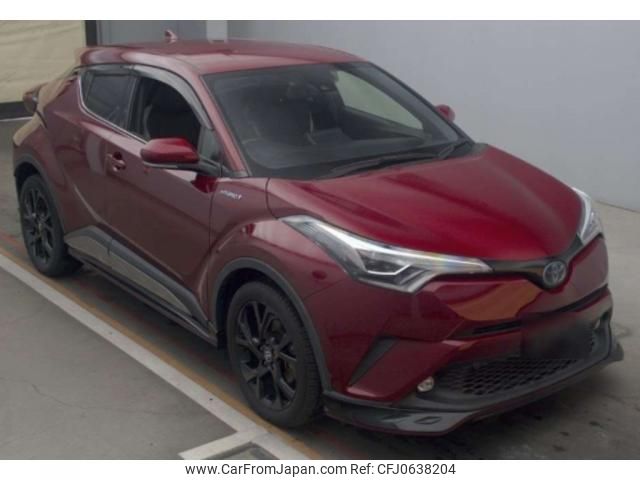 toyota c-hr 2019 quick_quick_DAA-ZYX10_2182440 image 1