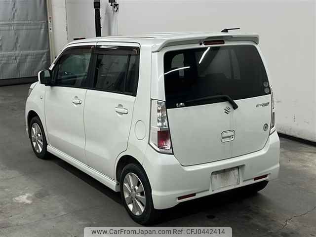 suzuki wagon-r 2009 -SUZUKI--Wagon R MH23S-525295---SUZUKI--Wagon R MH23S-525295- image 2