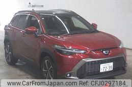 toyota corolla-cross 2024 -TOYOTA 【水戸 302ｿ7235】--Corolla Cross ZVG13--1048336---TOYOTA 【水戸 302ｿ7235】--Corolla Cross ZVG13--1048336-