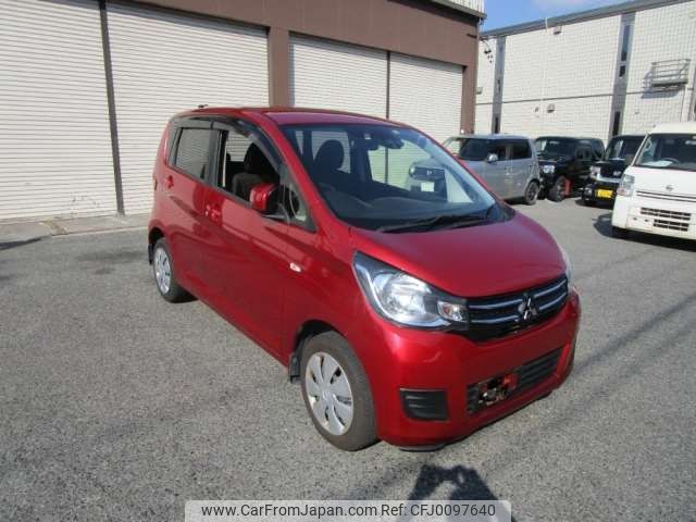 mitsubishi ek-wagon 2017 -MITSUBISHI--ek Wagon DAA-B11W--B11W-0316555---MITSUBISHI--ek Wagon DAA-B11W--B11W-0316555- image 1