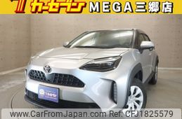 toyota yaris-cross 2020 CFJ1825579