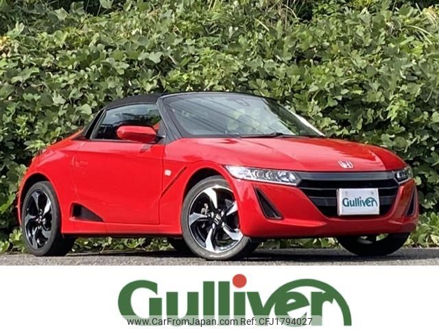 honda s660 2016 CFJ1794027 image 1